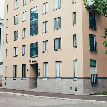 Forenom Serviced Apartments Vantaa Neilikkatie ภายนอก รูปภาพ