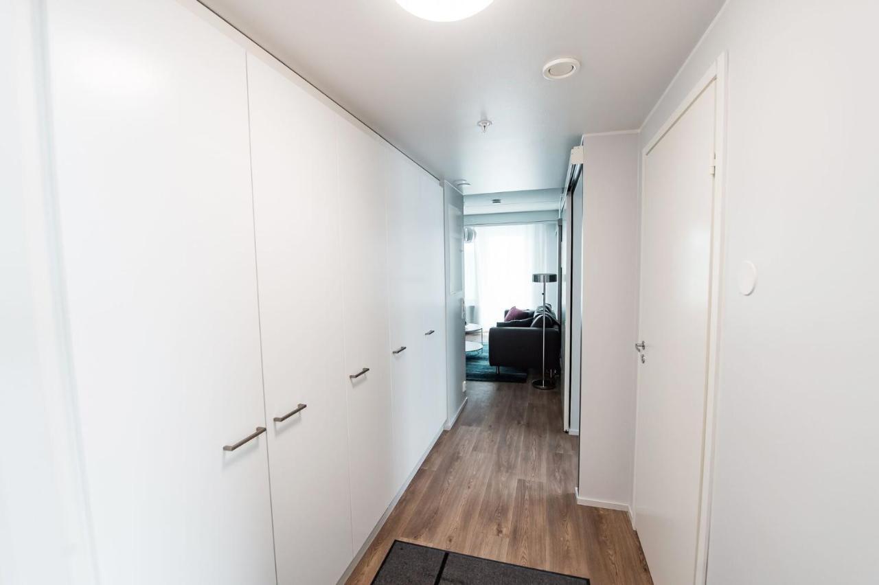 Forenom Serviced Apartments Vantaa Neilikkatie ภายนอก รูปภาพ