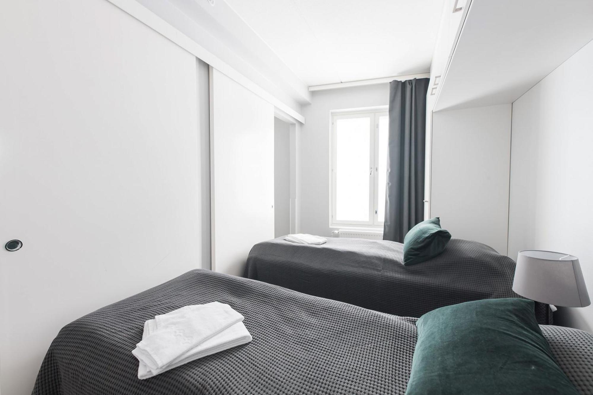 Forenom Serviced Apartments Vantaa Neilikkatie ภายนอก รูปภาพ